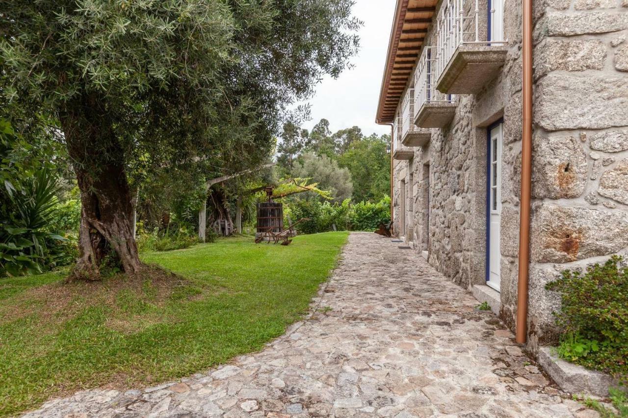 Eido Do Carvalhoso - Casa De Campo Em Arcos De Valdevez Hostal Exterior foto